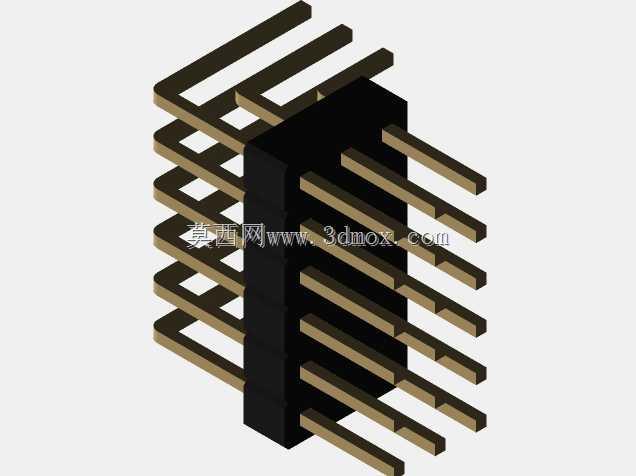 KiCAD��2.54mm��ͷ����ֱ��