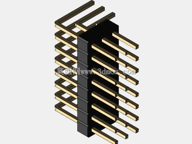 KiCAD��2.54mm��ͷ����ֱ��