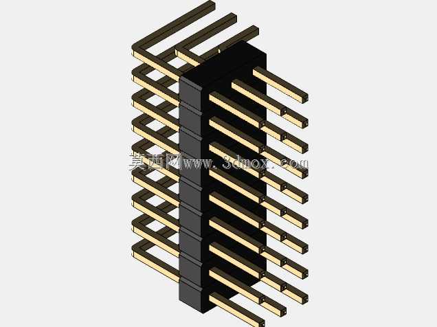 KiCAD��2.54mm��ͷ����ֱ��