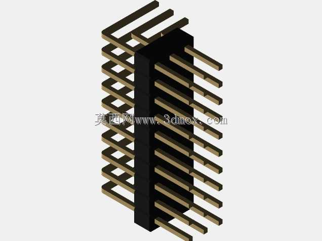 KiCAD��2.54mm��ͷ����ֱ��