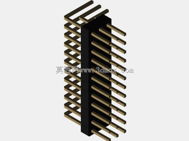 KiCAD��2.54mm��ͷ����ֱ��