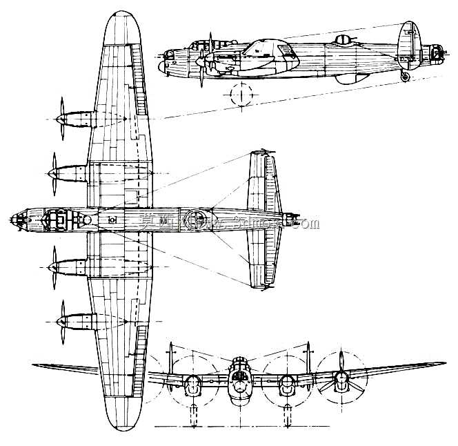 Avro Lancaster��ը��