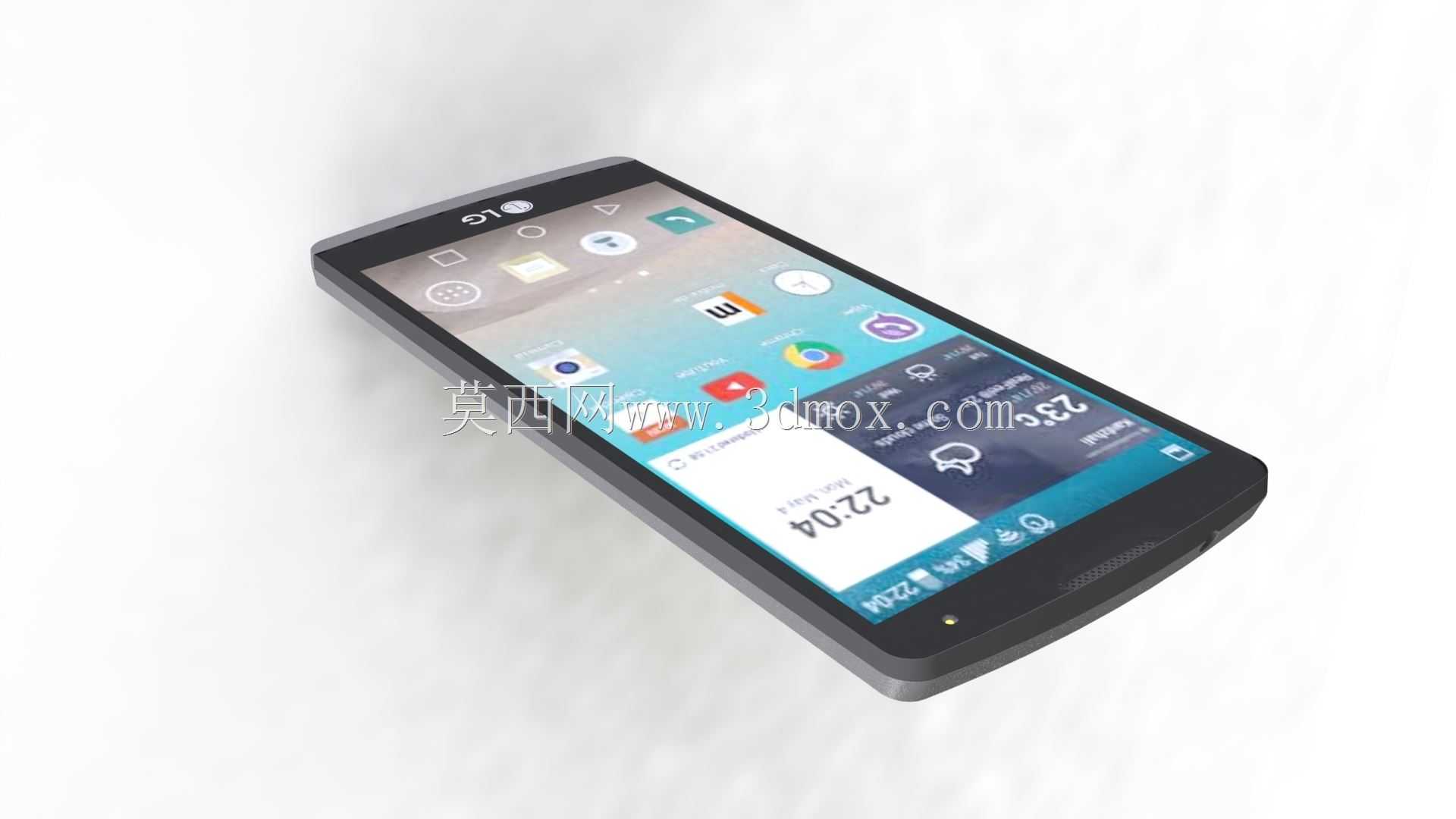 LG Leon 4G