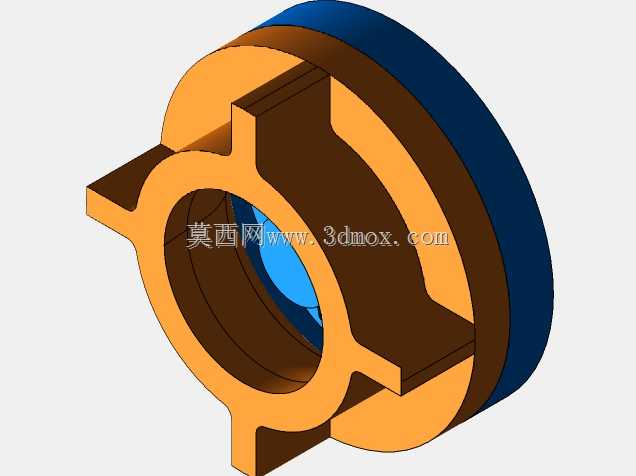 叶轮铸造模具设备设计