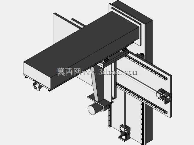 简单、轻便的CNC(VMC)
