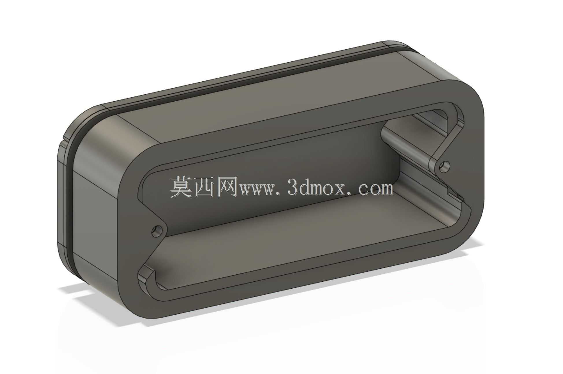 参数化纸箱介质喷砂柜