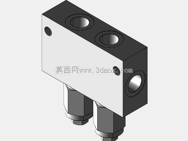 伊顿双过中心阀