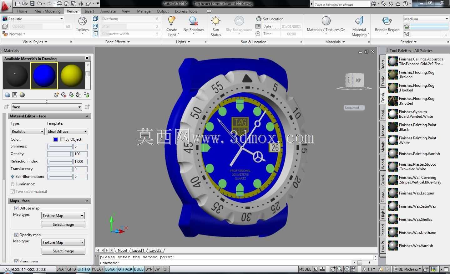 3D F1 TAG HEUER���