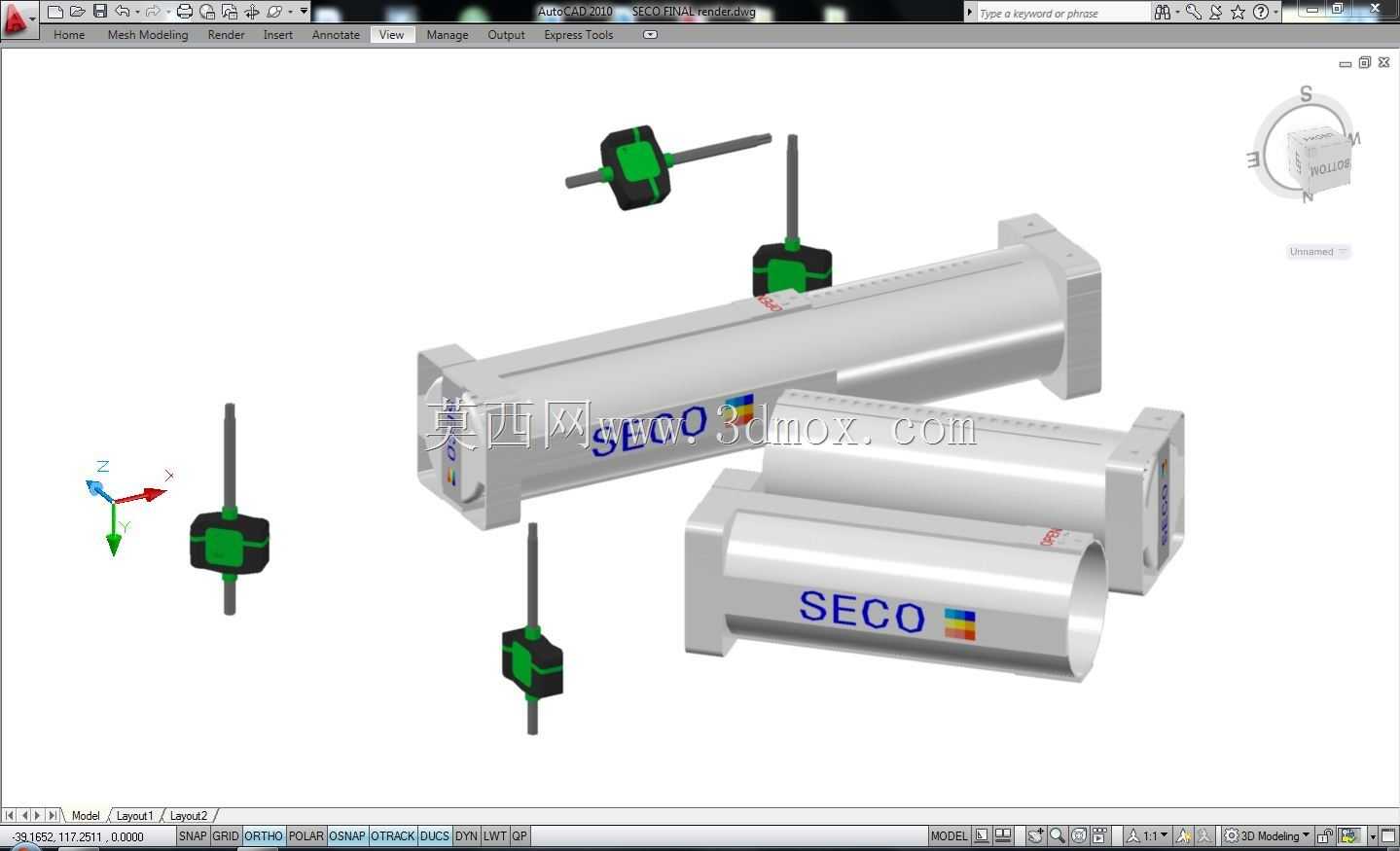 SECO CNC工具箱