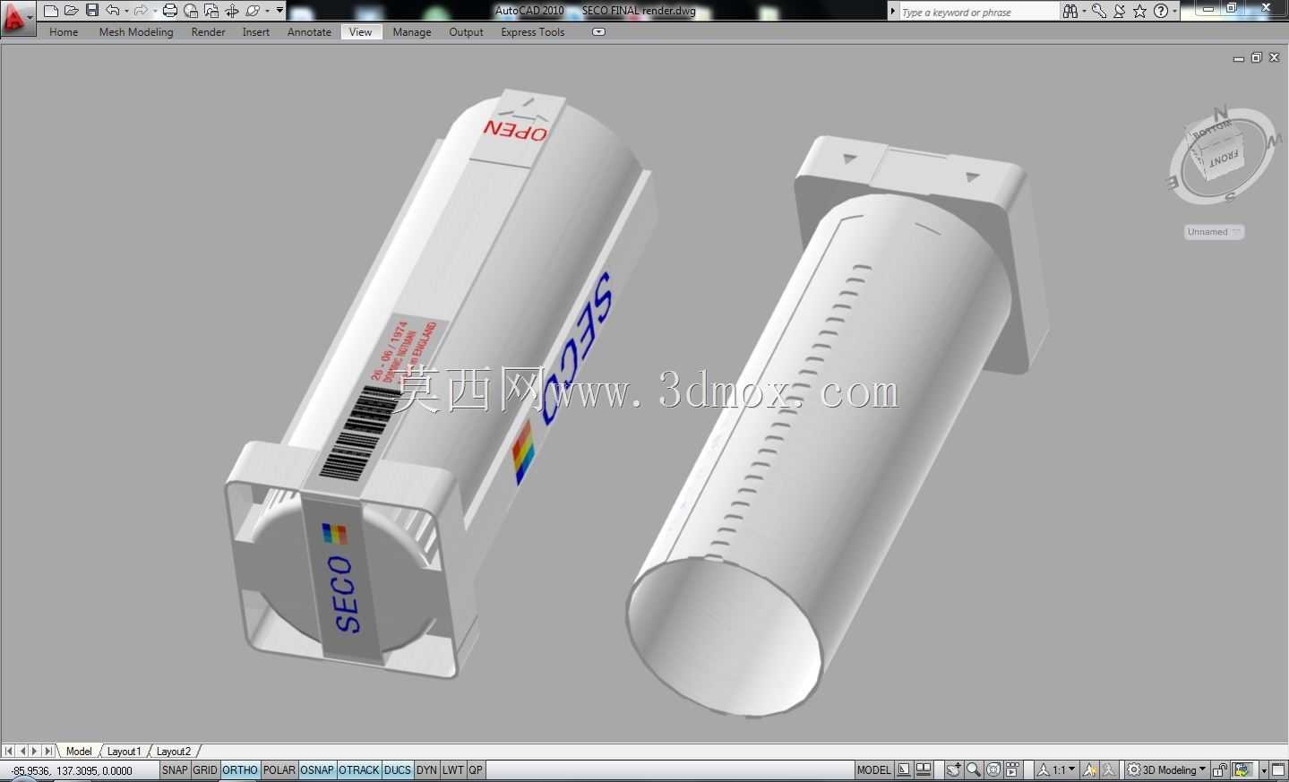 SECO CNC工具箱