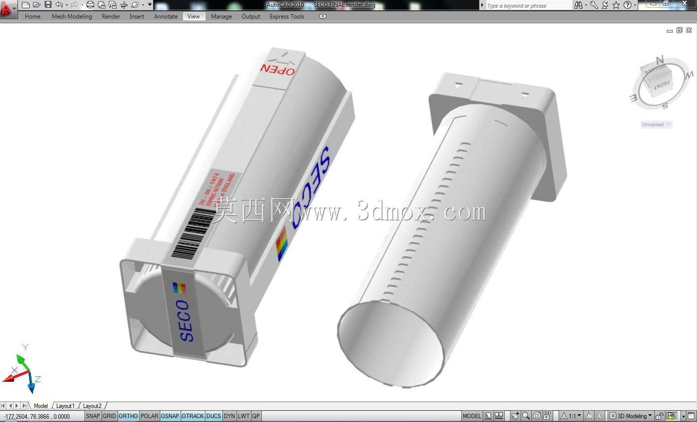SECO CNC工具箱
