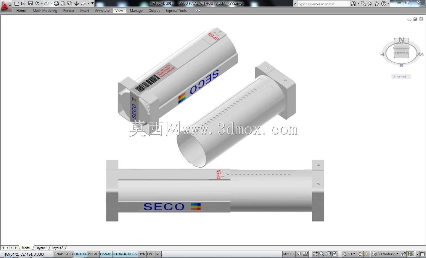 SECO CNC工具箱
