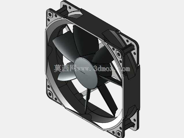 Noctua Redux 120x25mm NF-S12B
