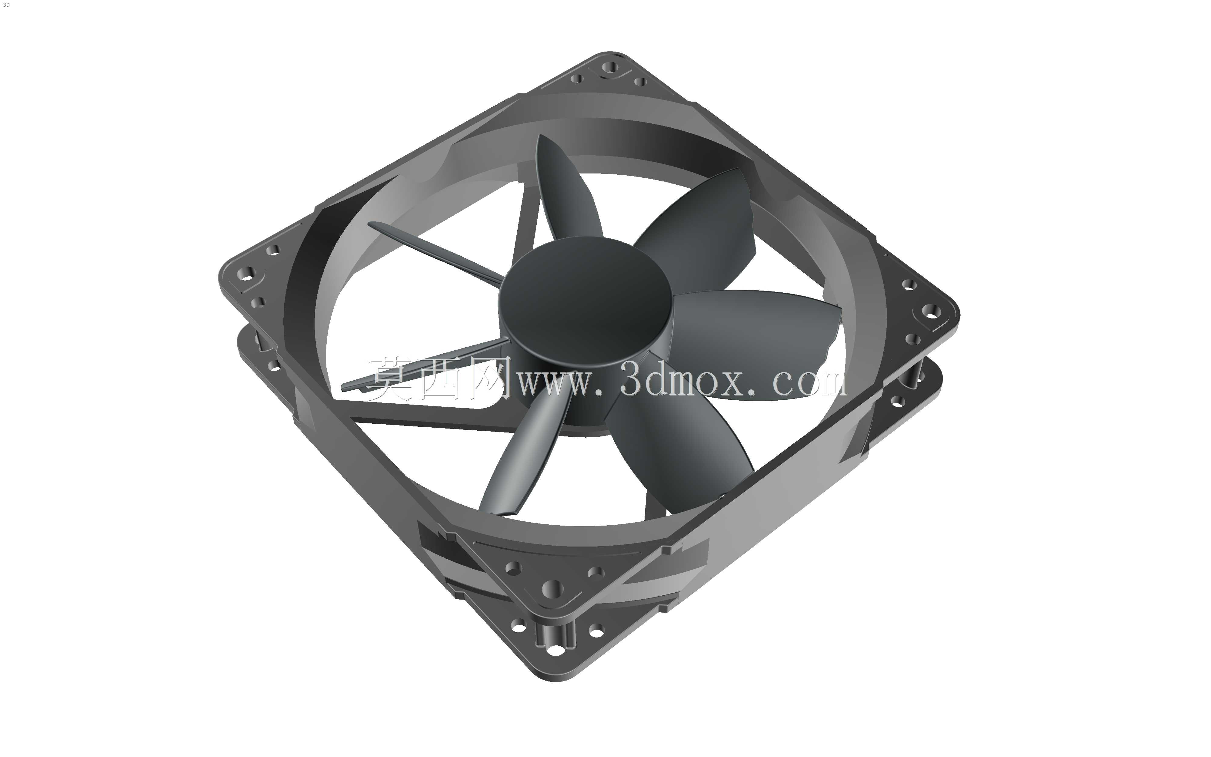 Noctua Redux 120x25mm NF-S12B