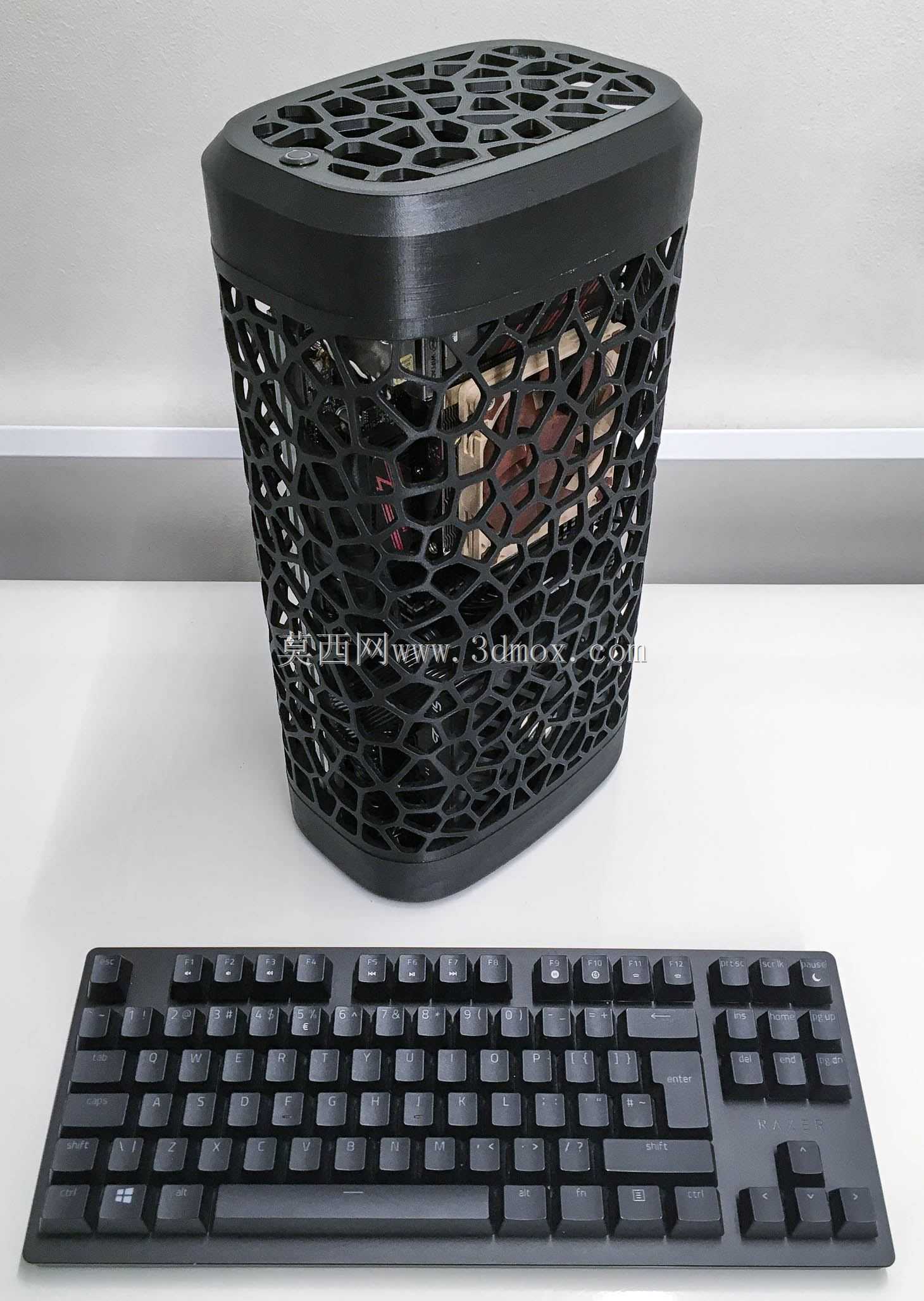 voron-01��Ŀ-3D��ӡSFFPC ITX��