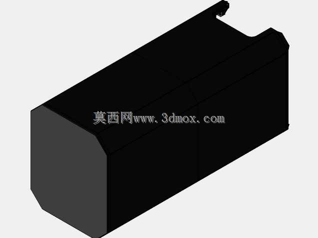 EC1项目-3D打印SFFPC ITX箱