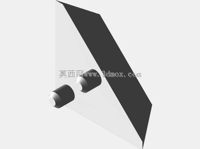 EC1项目-3D打印SFFPC ITX箱