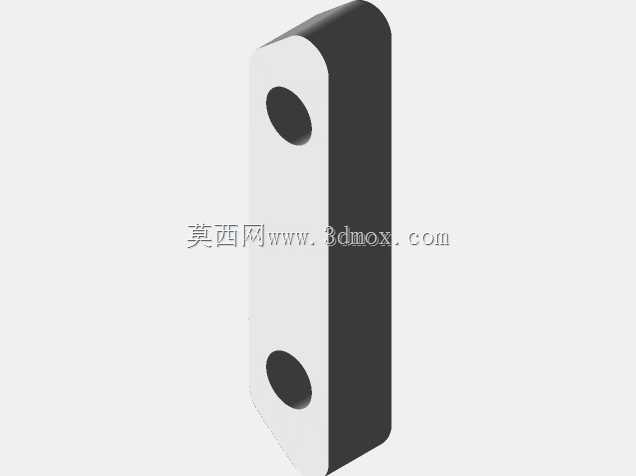 EC1项目-3D打印SFFPC ITX箱