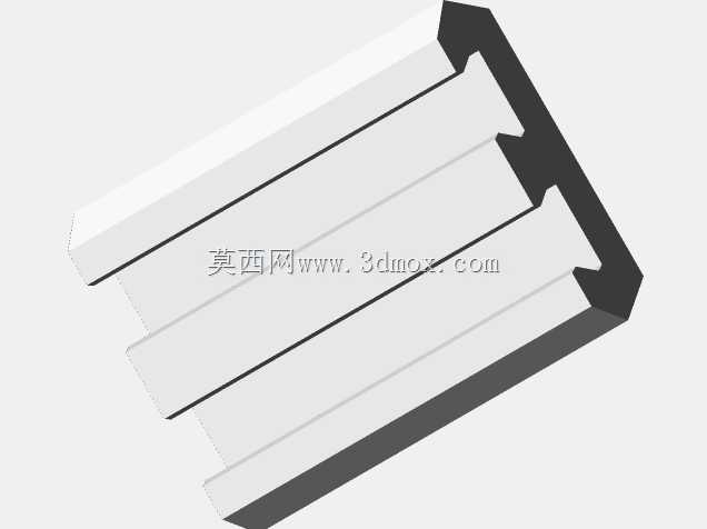 EC1项目-3D打印SFFPC ITX箱