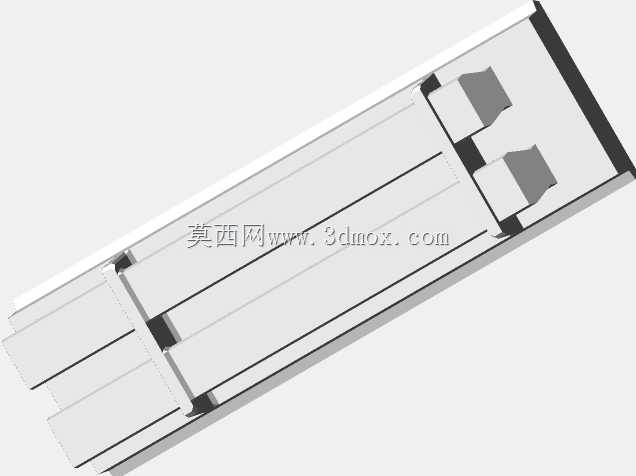 EC1项目-3D打印SFFPC ITX箱