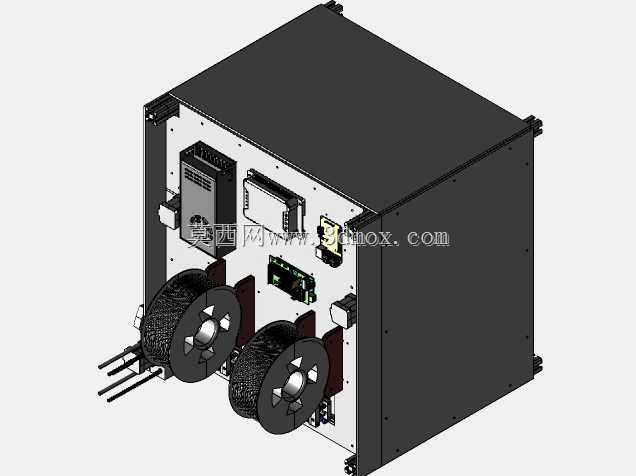 混合3D打印机-RepRap-Thérèze