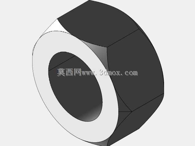 螺母Mxx Hu
