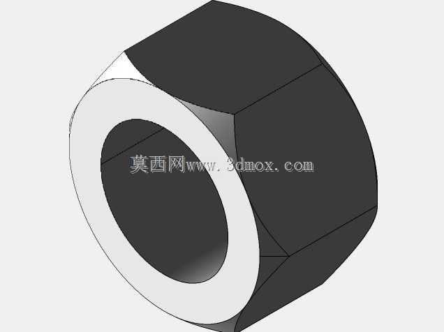 螺母Mxx Hu