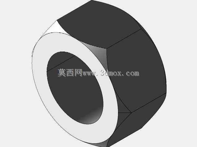 螺母Mxx Hu