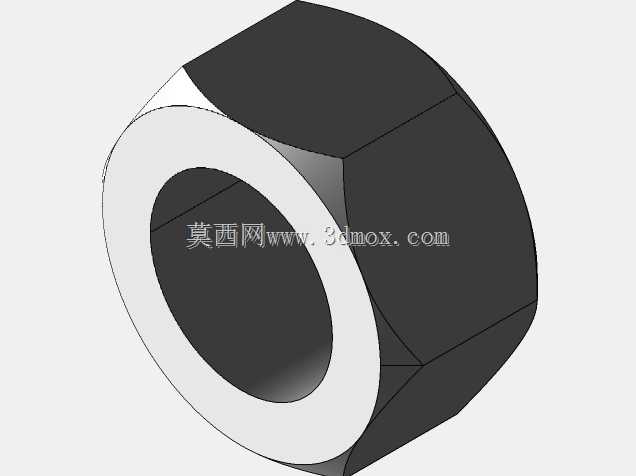 螺母Mxx Hu