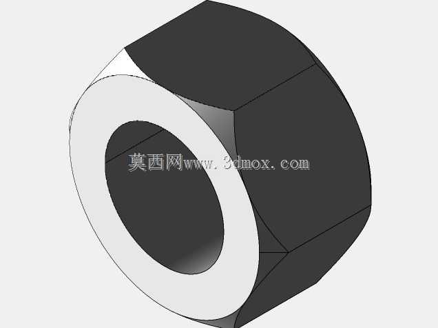 螺母Mxx Hu