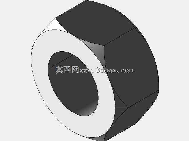 螺母Mxx Hu