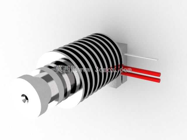 Hotend E3D V5-Τ��
