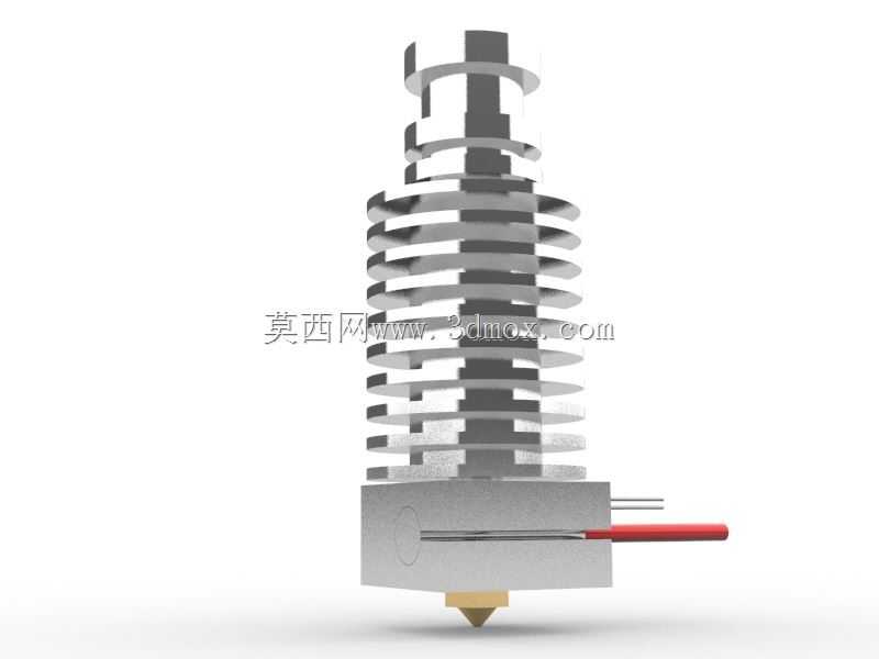 Hotend E3D V5-Τ��