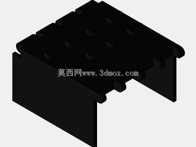 乐高RESQ卡车6445