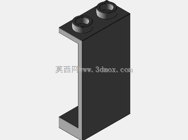 乐高RESQ卡车6445