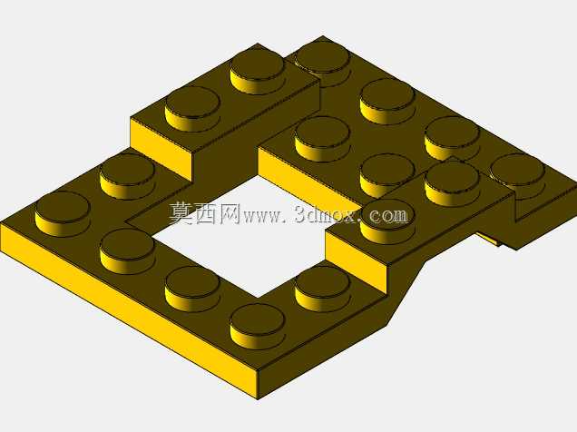 乐高RESQ卡车6445