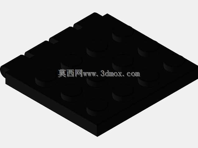 乐高RESQ卡车6445