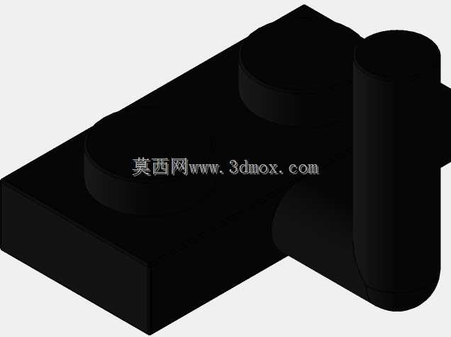乐高RESQ卡车6445