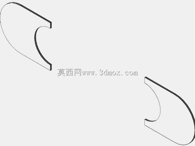 Powermatic隐藏式闭门器-R108轴