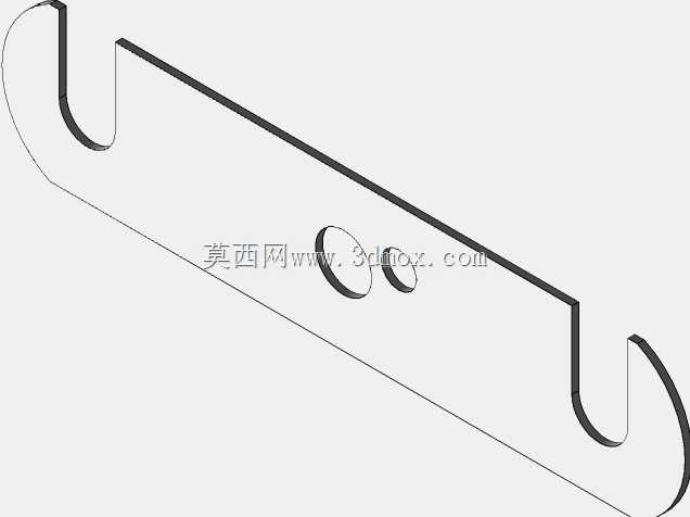 Powermatic隐藏式闭门器-R108轴