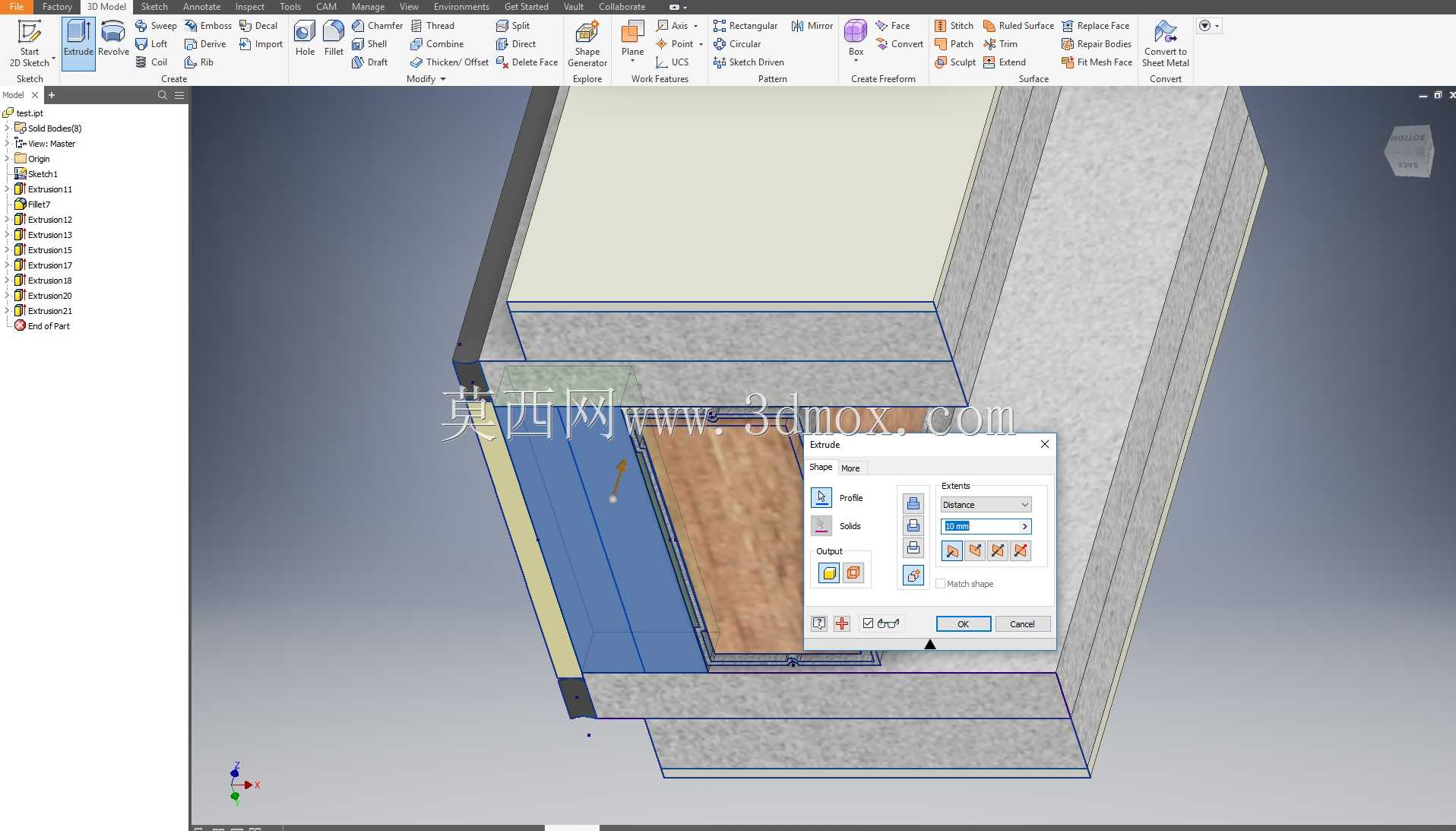 AUTODESK INVENTOR���켸��������