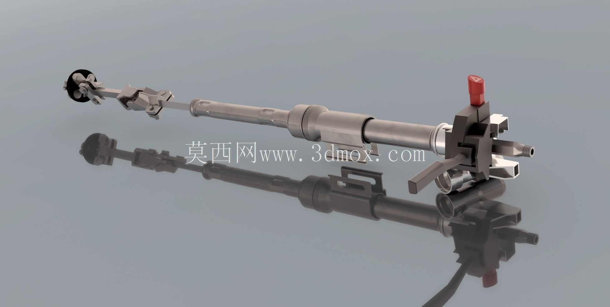 福特Sierra转向柱