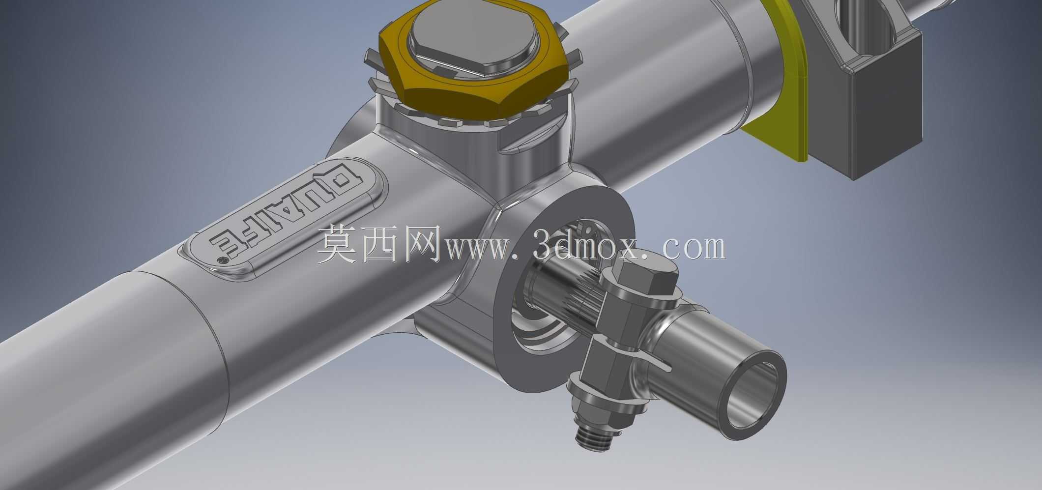 Quaife QSH5Q-RHD赛车转向齿条