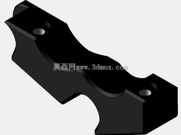 Aprilia Rs50卡钳适配器支架