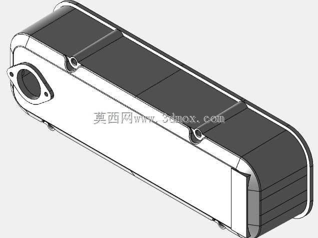 罗茨克莱斯勒1725合金摇臂箱