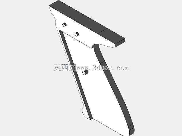 Crosman握把部分