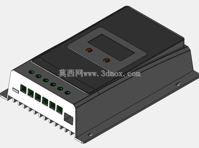 MMPT太阳能充电控制器