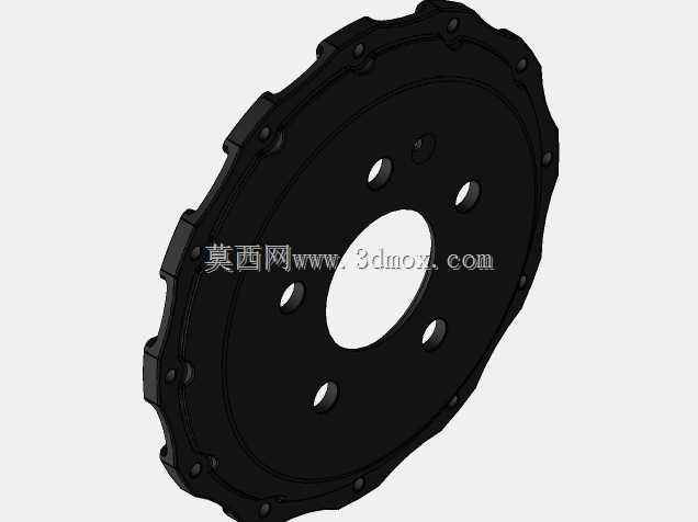 制动帽12x228.6mm