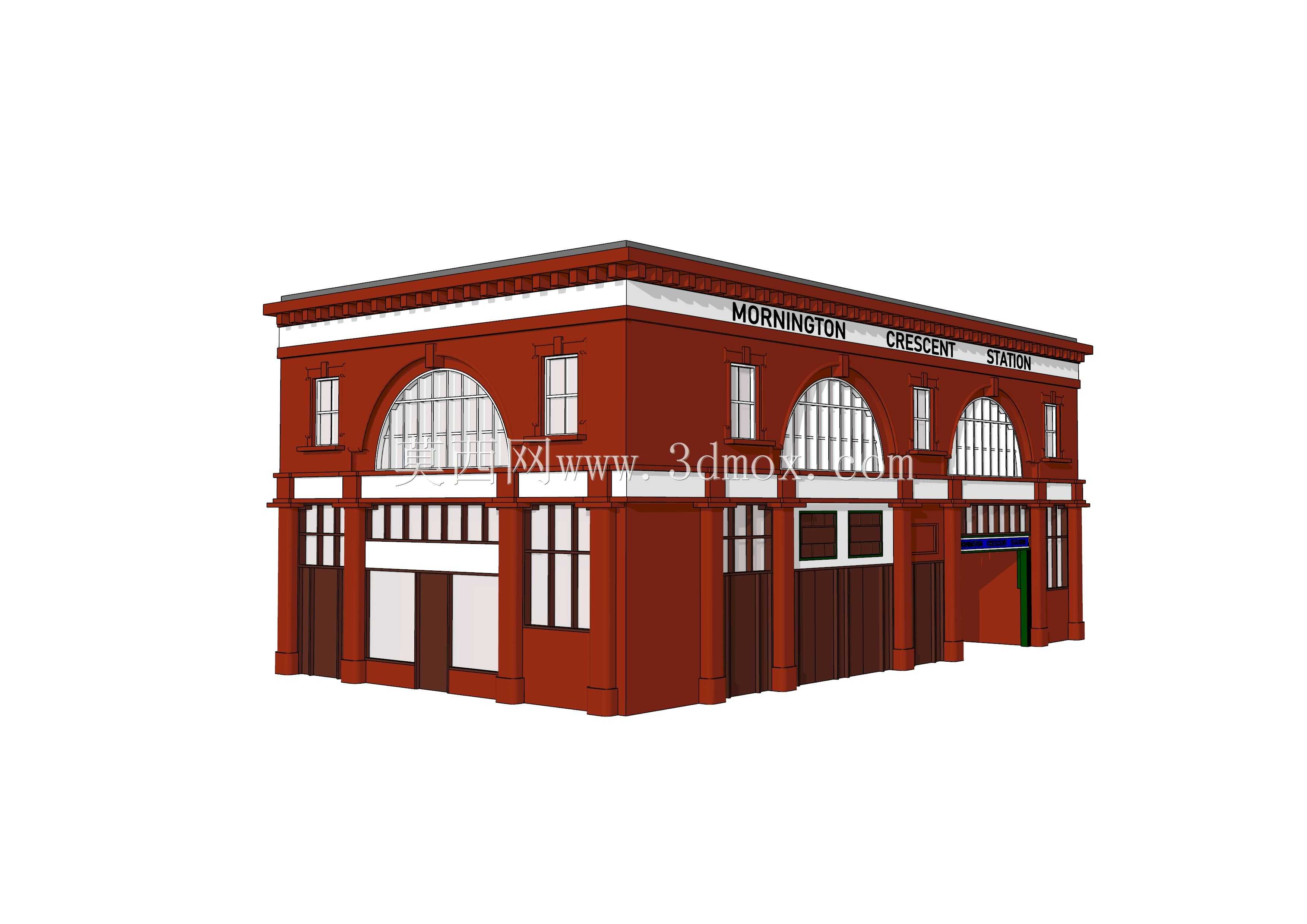 Mornington Crescent����վ