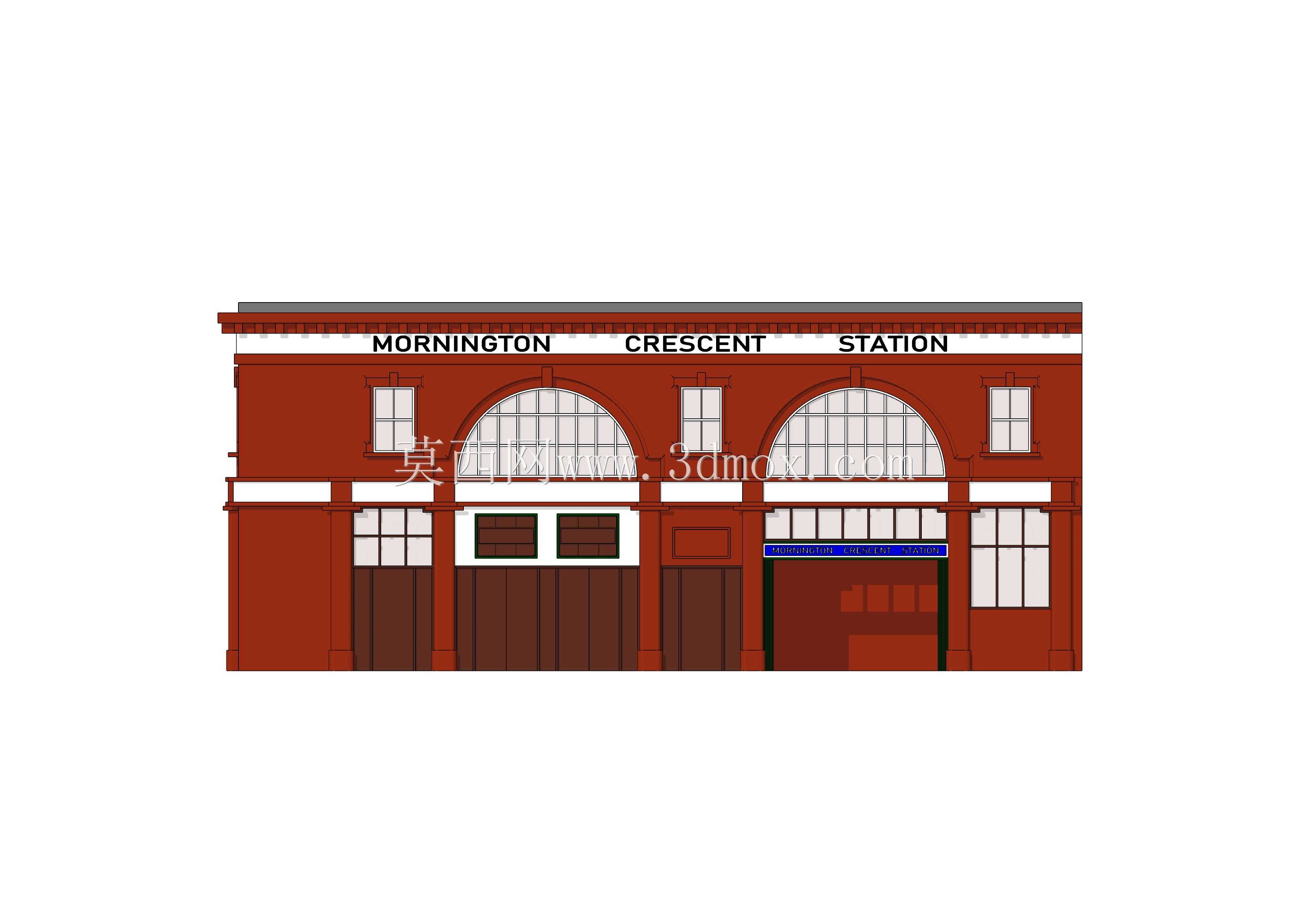 Mornington Crescent����վ